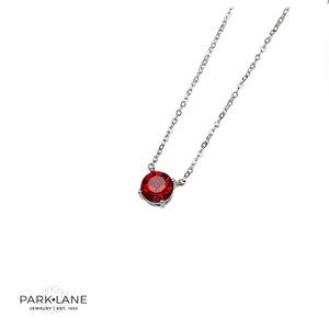 Park Lane Impression Necklace-RED